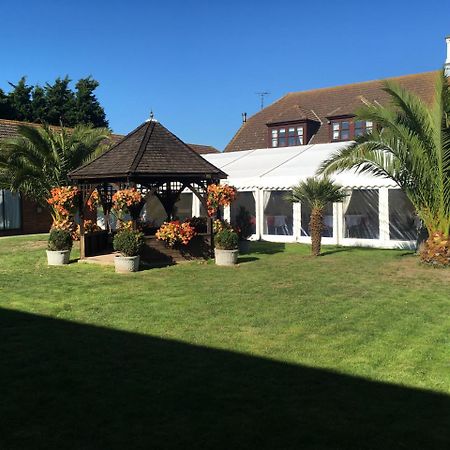 The Abbey Hotel And Conference Centre Minster-on-Sea エクステリア 写真